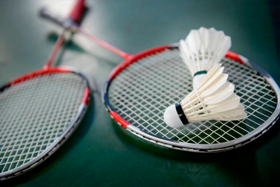 Imagen de la Academia de Bádminton